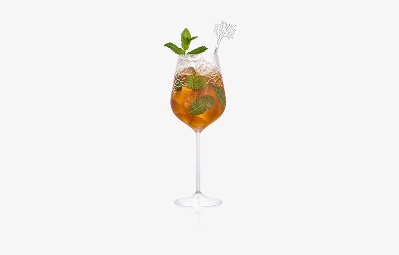 Belvedere Mint Spritz - Vodka, transparent png