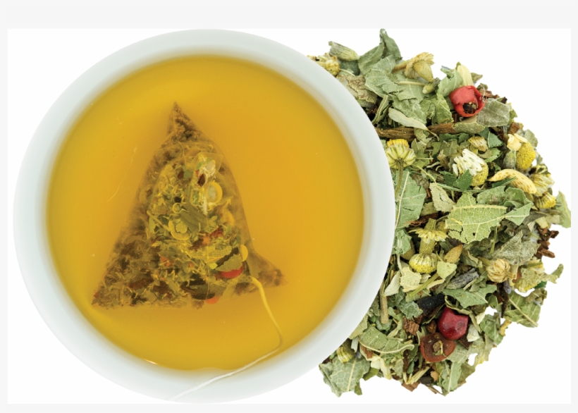 Image - Numi Chamomile Lemon Organic Tea, transparent png