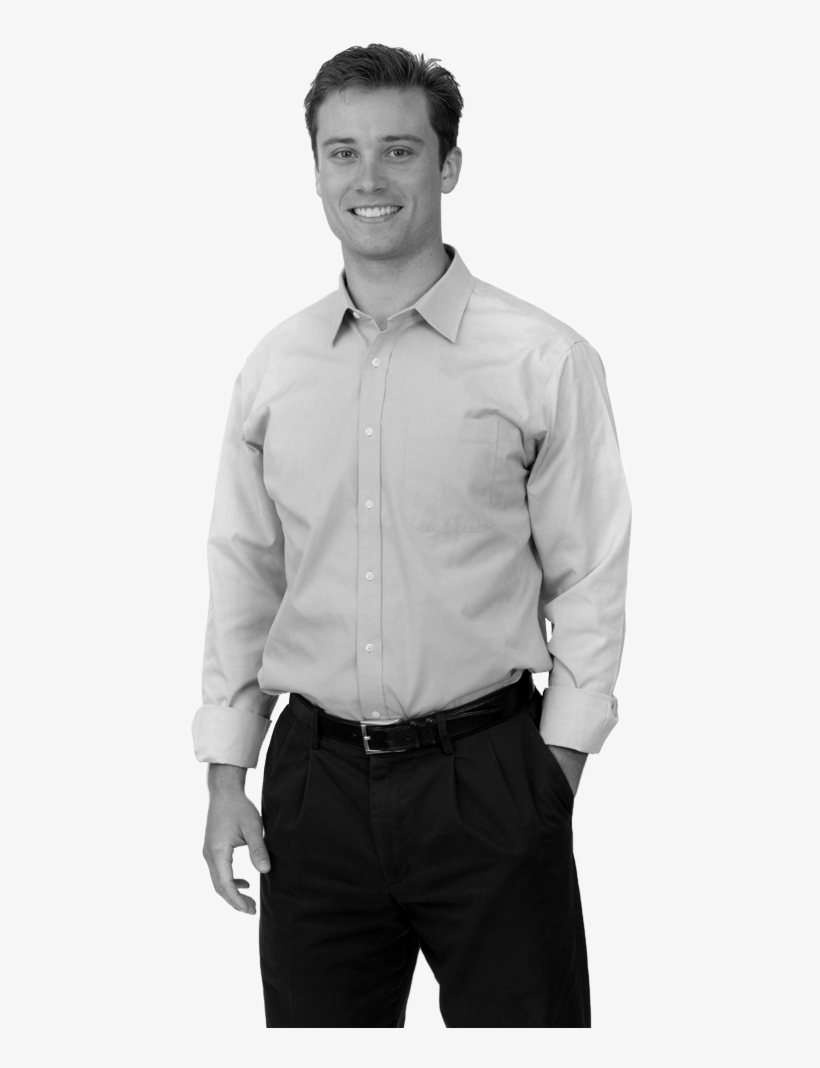 Photo Of Luke Pappas - Standing, transparent png