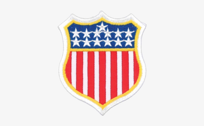 1137 Usa Flag Badge - Flag Of The United States, transparent png