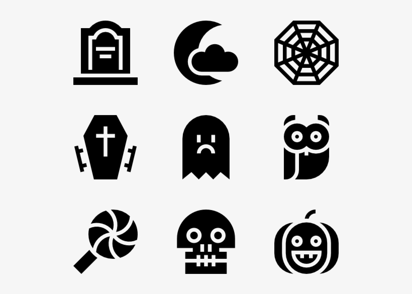 Halloween - Workplace Icon, transparent png