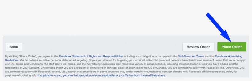 Place Order Button Png Download - Advertising, transparent png