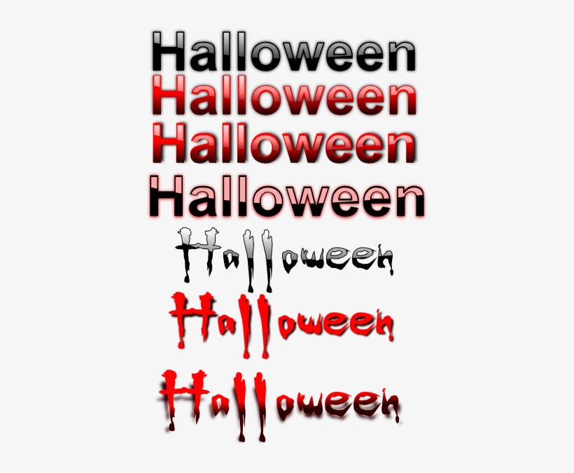 Witch On Broomstick 'happy Halloween' Vinyl Wall Decal, transparent png