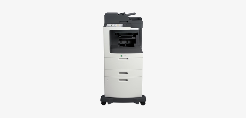 Lexmark Xm7263 B - Lexmark Mx811, transparent png