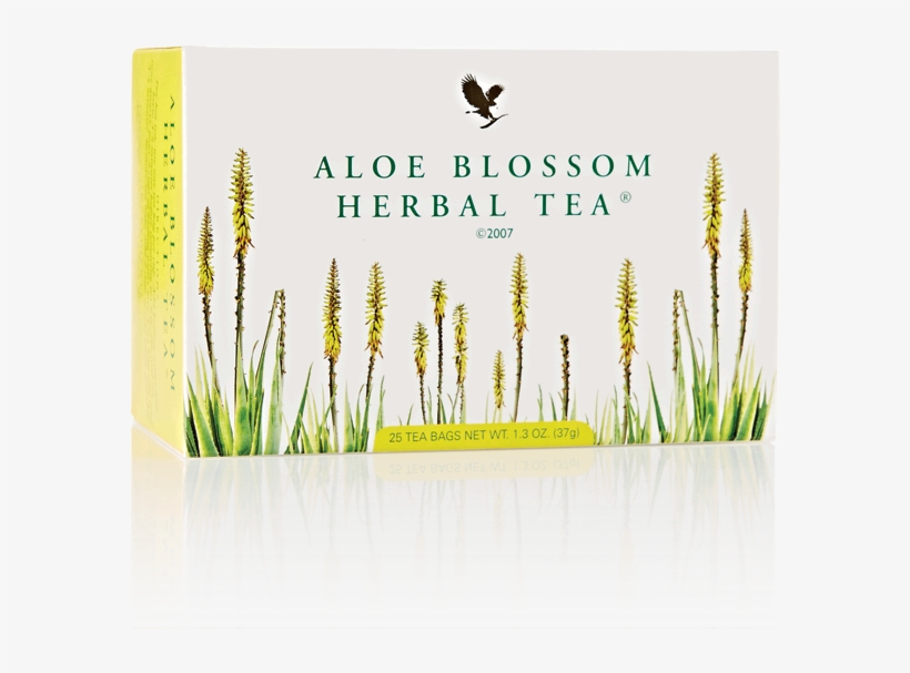 Aloe Blossom Herbal Tea® - Blossom Herbal Tea Forever, transparent png