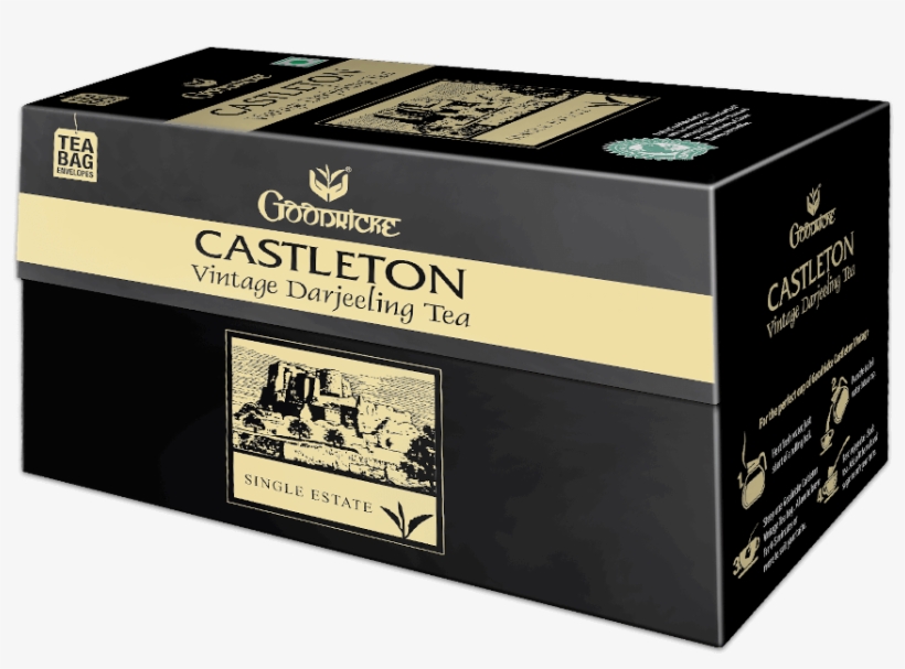 Castleton Vintage - Box, transparent png
