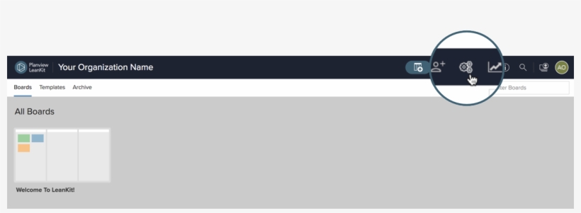 From There, Click The Button That Says Purchase A Leankit - Portable Network Graphics, transparent png