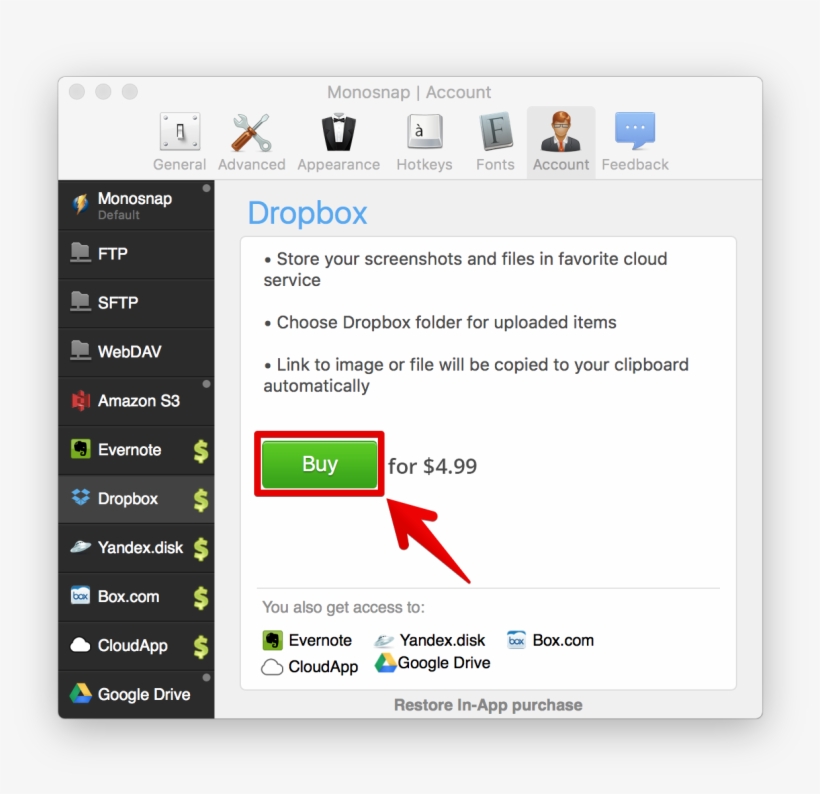 Don't Be Afraid, You Purchase Isn't Written Off For - Monosnap, transparent png