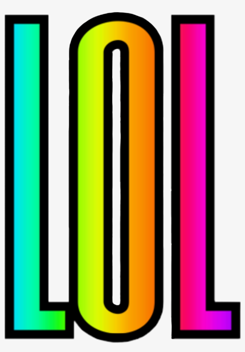 Report Abuse - Rainbow Lmao Png, transparent png