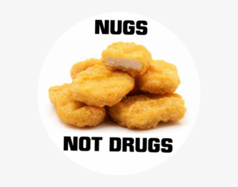 Chickennuggetlife - Chicken Nuggets, transparent png