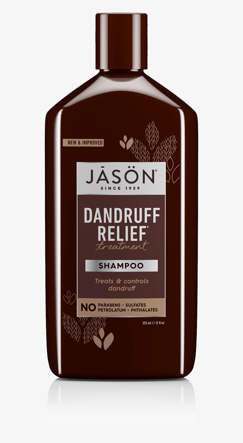 Best Seller - Jason Dandruff Relief Shampoo, transparent png