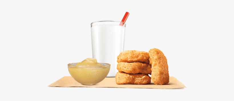 Our Chicken Nuggets King Jrtm Meal Features Bite Sized - Burger King Chicken Nuggets, transparent png