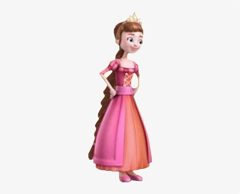 Princess Persephone - Doll, transparent png