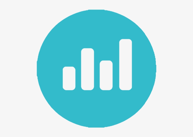 Digital Marketing Performance Measurement - Youtube Round Logo Blue, transparent png
