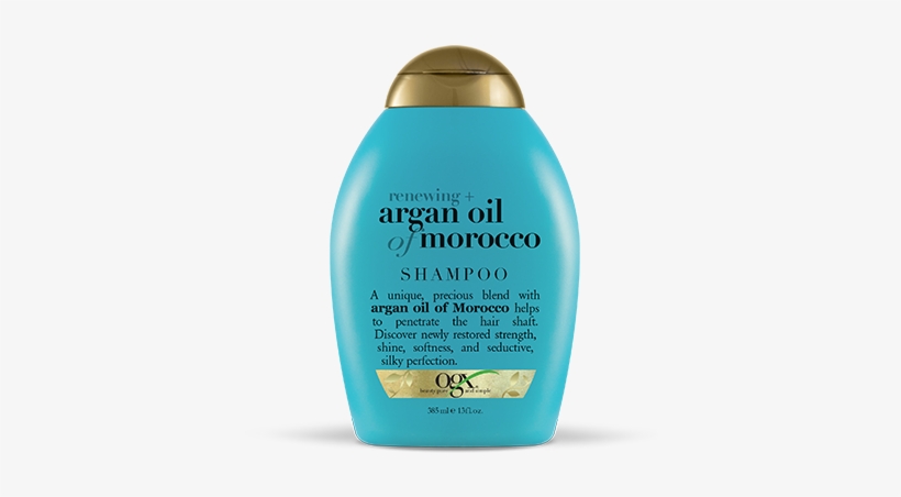 Renewing Argan Oil Of Morocco Hair Restoring & Strengthening - Ogx Biotin And Collagen Conditioner 385 Ml, transparent png