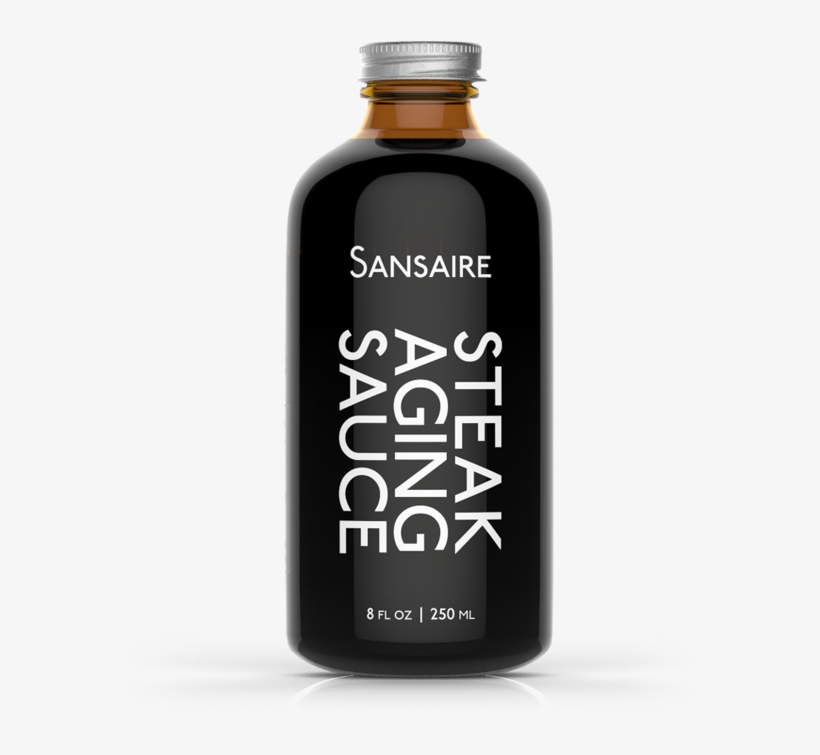 Give Any Steak The Flavor Of Dry Aging - Sansaire Steak Aging Sauce, transparent png