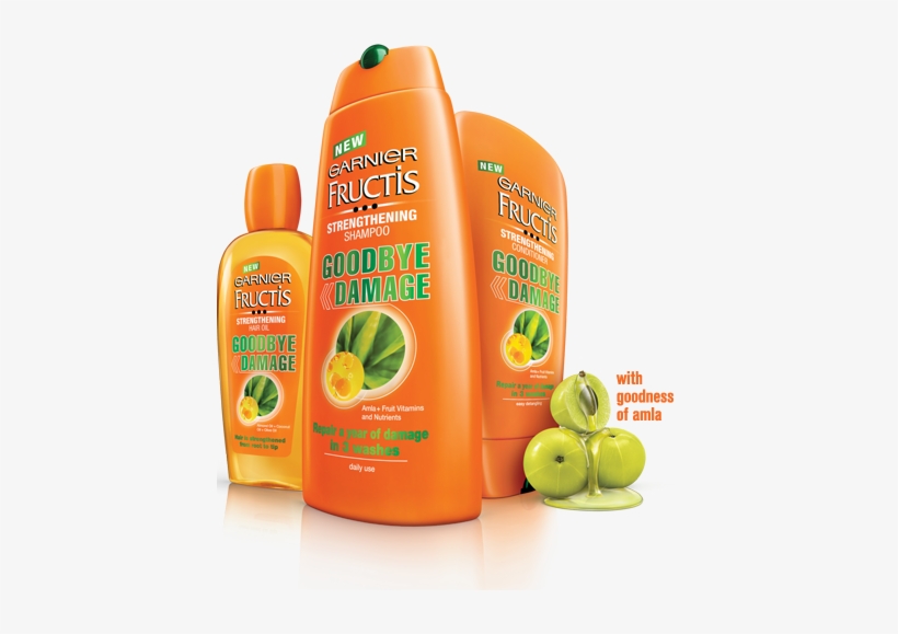 Check Out This Next Target Deal That Will Get You Bottles - Garnier Good Bye Damage Conditioner. 80ml, transparent png