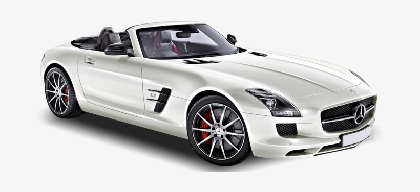 Lea Valley Motor Co - Mercedes-benz Sls Amg, transparent png