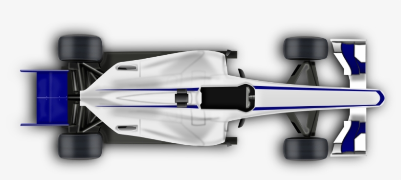 Log In With Itch - Formula One Car, transparent png