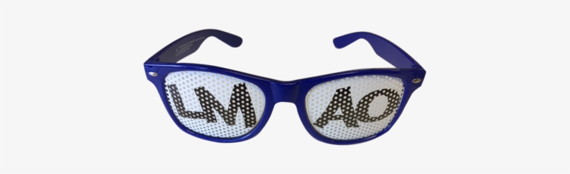 Lmao Sunglasses - Sockandshop - Glasses, transparent png