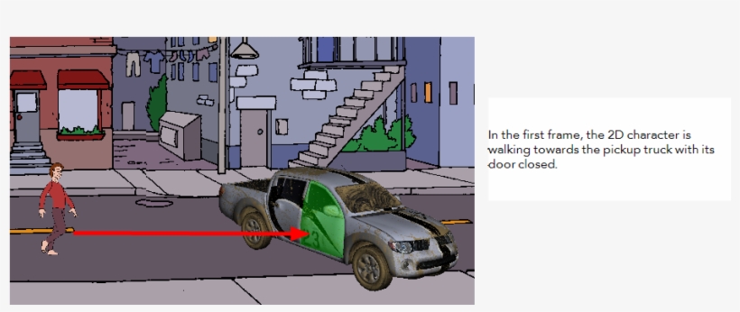 By Harnessing The Three-dimensional Nature Of The Car, - Storyboard, transparent png
