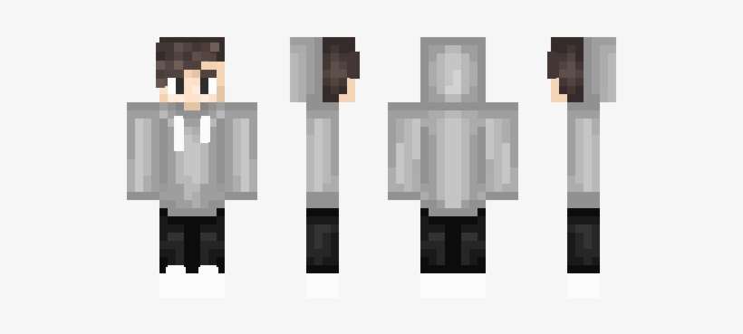 Minecraft Skin Lmao - Illustration, transparent png