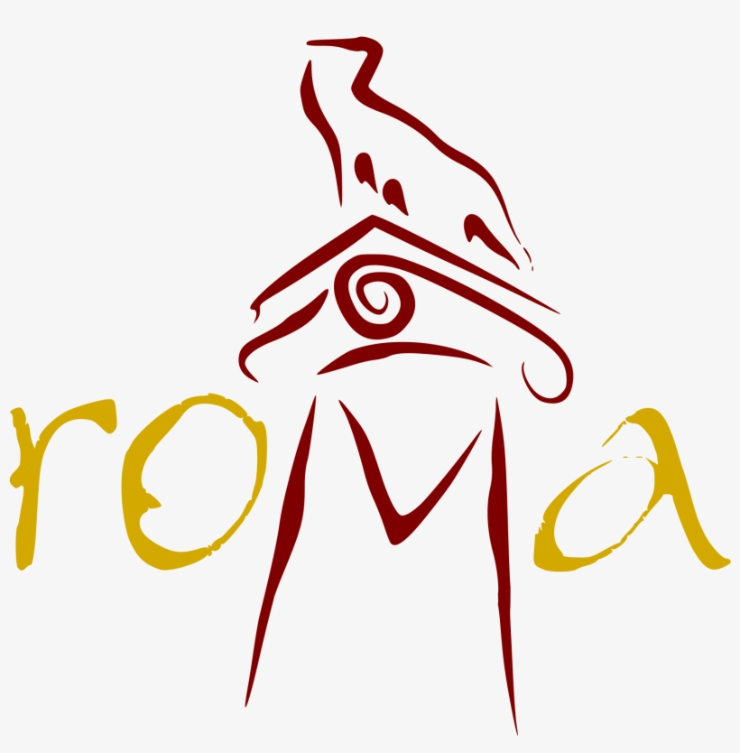 Big Image - Roma Simbolo Lupa, transparent png