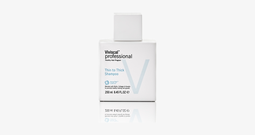 Viviscal Professional Thin To Thick Conditioner 8.5, transparent png