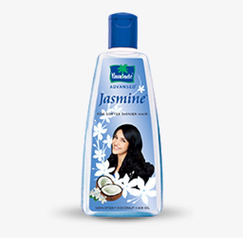 Parachute Advansed Jasmine Hair Oil, transparent png