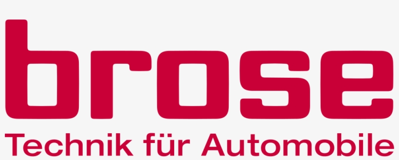 Brose Logo - Brose Fahrzeugteile Gmbh & Co Kg, transparent png