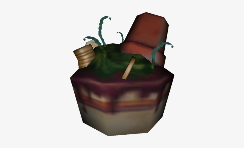 Download Zip Archive - Spongebob Stinky Sundae, transparent png
