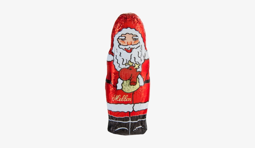 “santa Claus” 17 G - Santa Claus Chocolate Png, transparent png