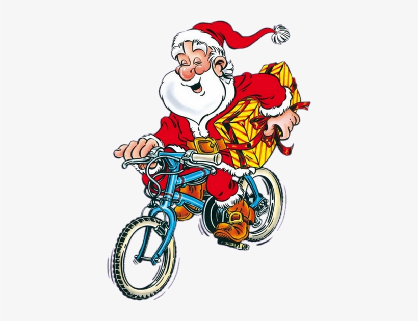 Santa Claus, transparent png