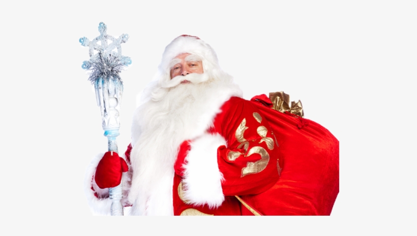 Santa Claus Png Free Download - Ded Moroz, transparent png