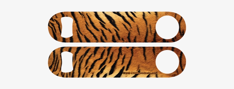 Tiger Print Kolorcoat™ Speed Opener - Tiger Print Kolorcoat Speed Opener, transparent png