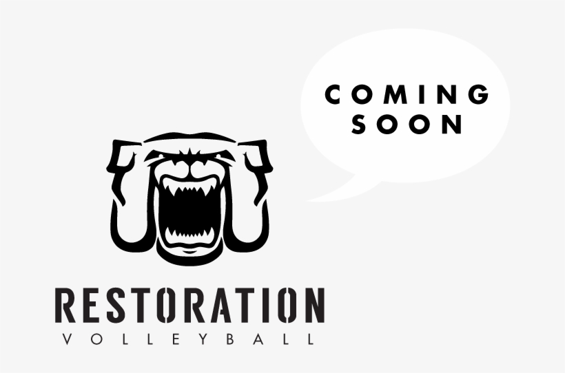 Ra Volleyball Coming-soon - Graphic Design, transparent png