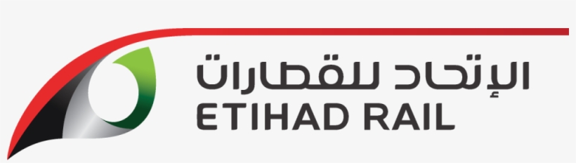 Etihad Rail Logo Png, transparent png