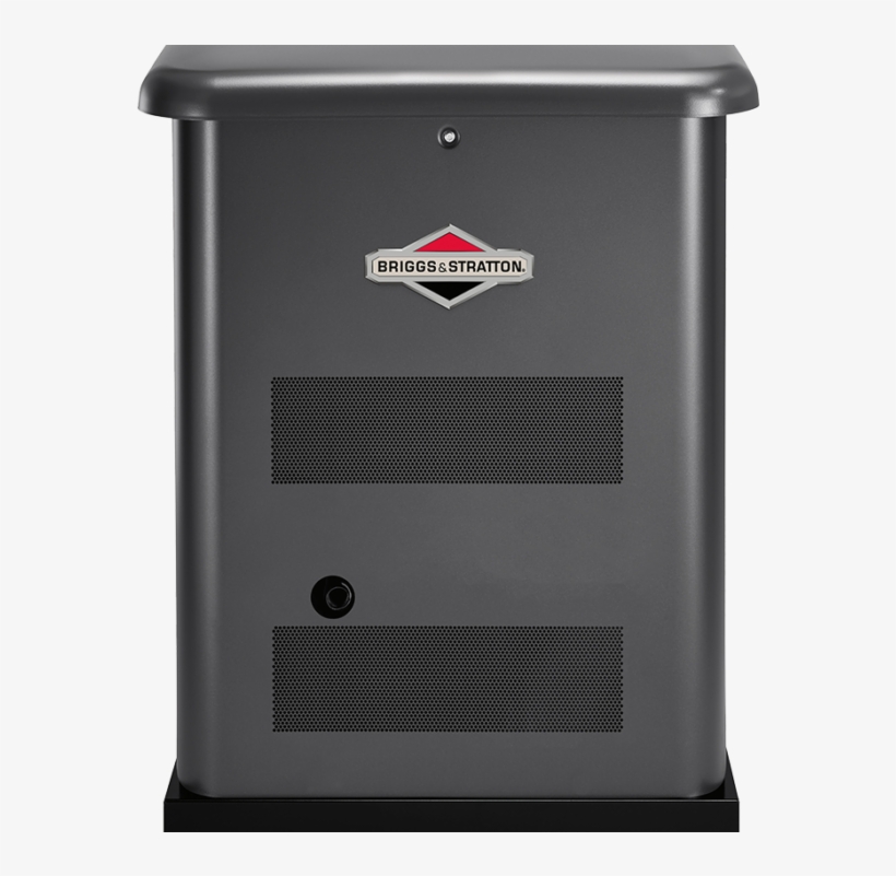 Briggs & Stratton 12 Kw Fortress Home Generator System - Briggs & Stratton 40517 12kw Home Standby Generator, transparent png