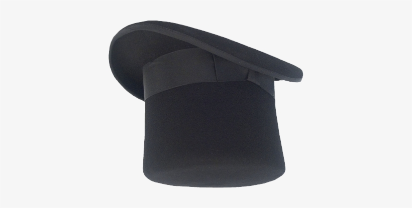 Tophat Headless Upside Down - Top Hat, transparent png