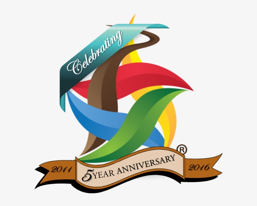 Help Us Celebrate Our 5 Year Anniversary - Anniversary Celebrations Transparent Png, transparent png