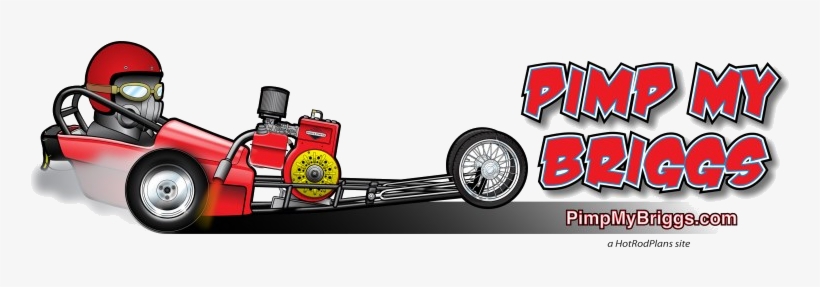 Pimpmybriggs - Com - Briggs Stratton Head Build, transparent png