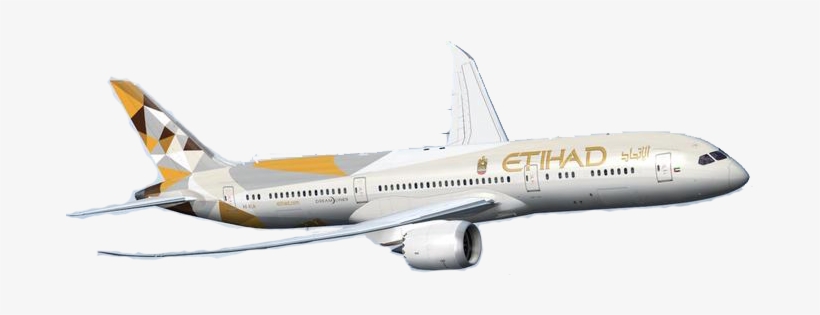 Etihad Airways , Image N/a - Etihad Airways Plane Png, transparent png