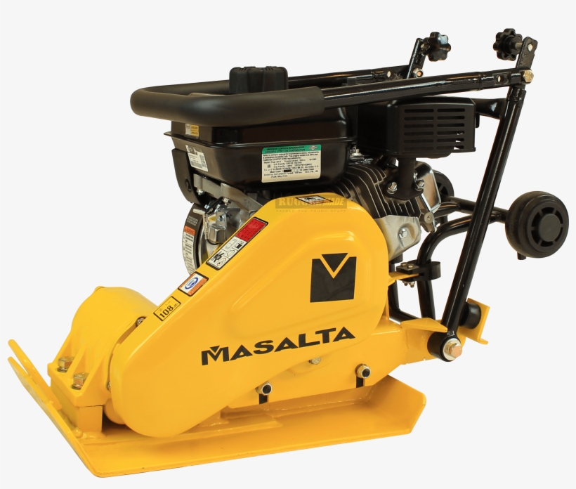 Image Of Ruggedmade Ms60 Vibratory Plate Compactor - Compactor, transparent png