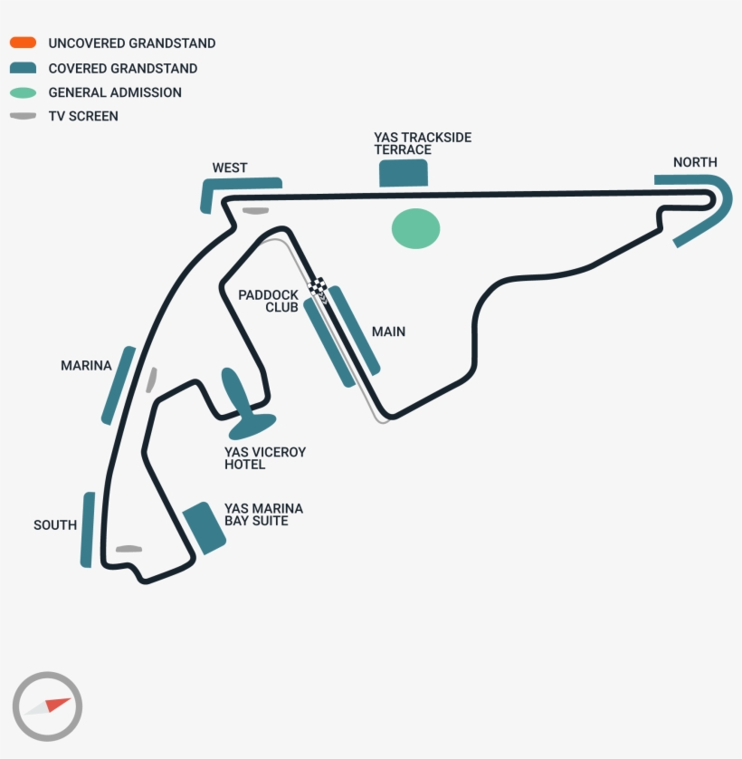 2018 Formula 1 Etihad Airways Abu Dhabi Grand Prix - 2018 Motogp Season, transparent png