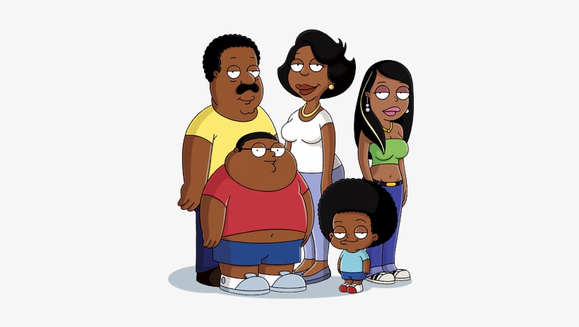 How Well Do You Know "the Cleveland Show" Characters - Cleveland Show, transparent png