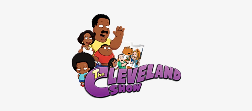 Cleveland Show Logo Png, transparent png