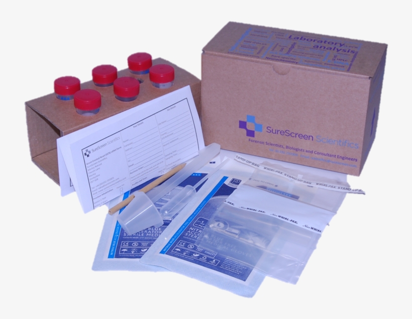 Great Crested Newt Collection Kit - Box, transparent png