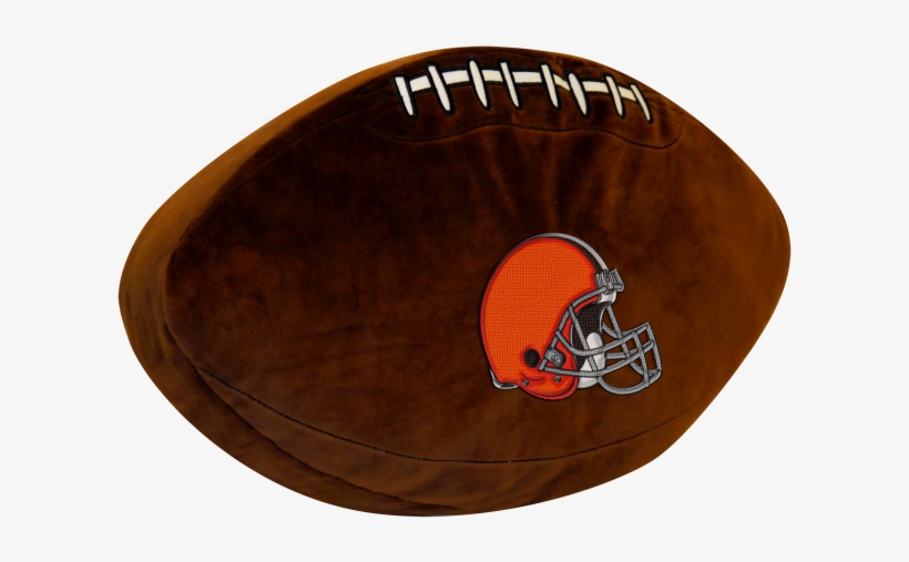 Cleveland Browns Nfl 3d Decorative Pillow - Nfl, transparent png