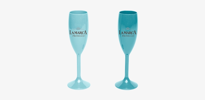 The Acrylic Champagne Flute Is A Cost Effective, Easily - Wine Glass, transparent png