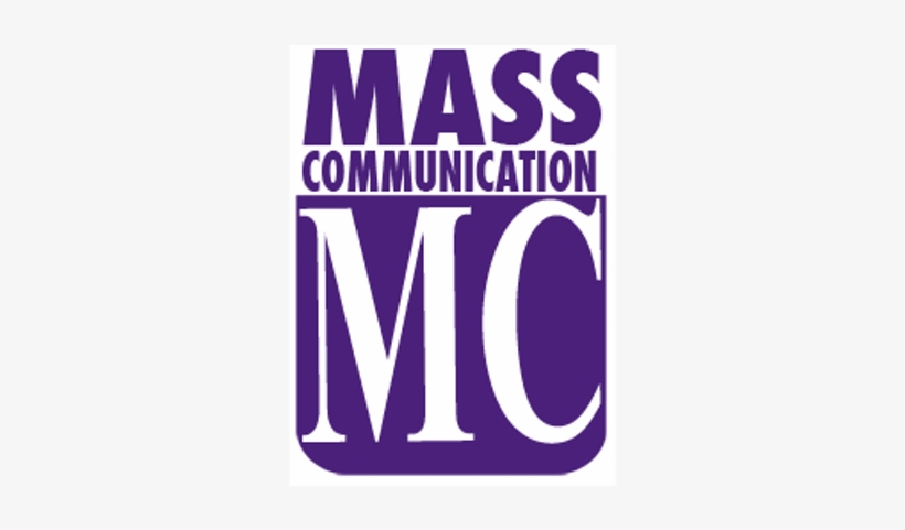 Mass Communication - Sfa Mass Communication, transparent png